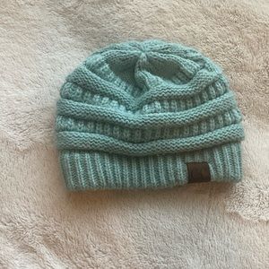 C.C beanie